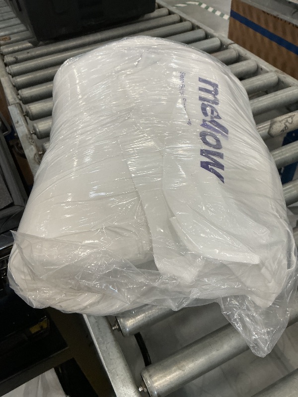 Photo 1 of Mellow CloudAlign Memory Foam Pillow - Standard