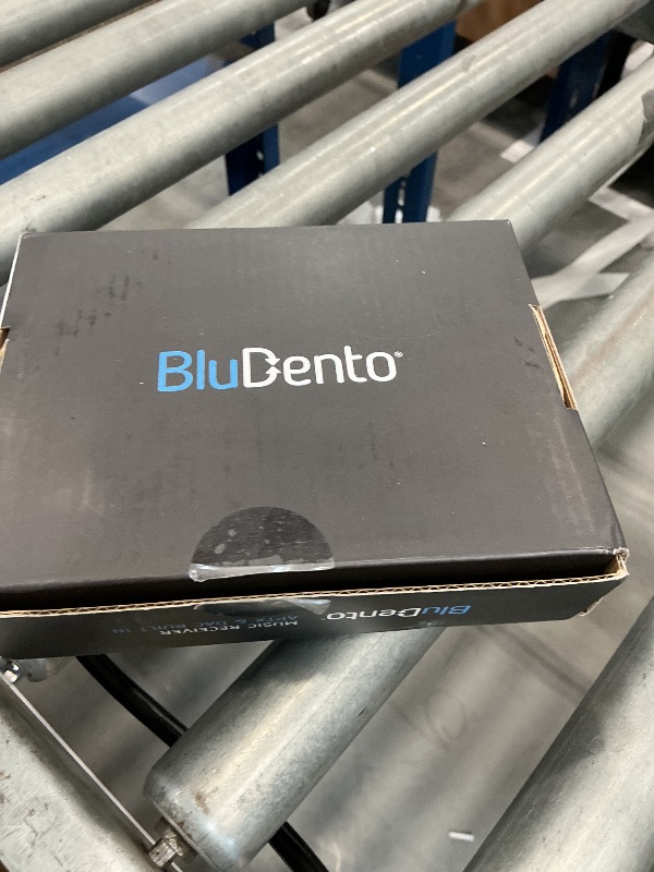 Photo 1 of BluDento B2 Bluetooth 5.1 Hi-Fi Audio Receiver