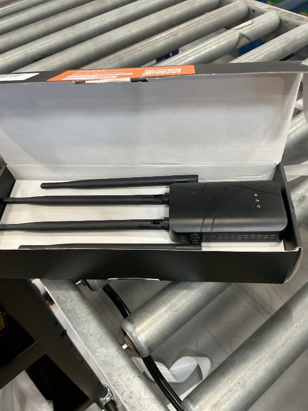 Photo 1 of Baetaey Signal Amplifier