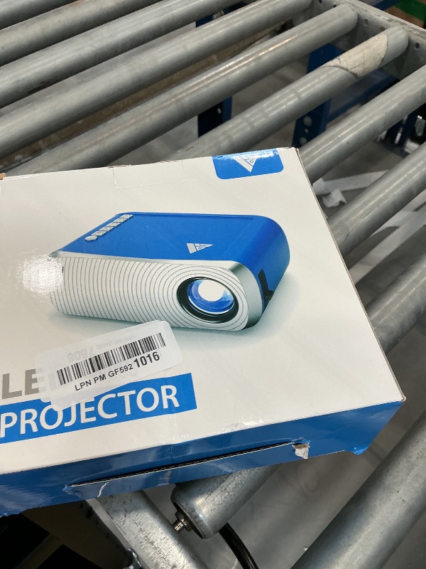 Photo 1 of Antmap Mini Portable Projector