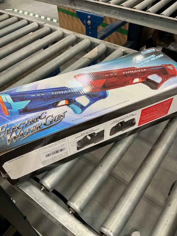 Photo 1 of SHNAYLE 2 Pack Electric Water Guns