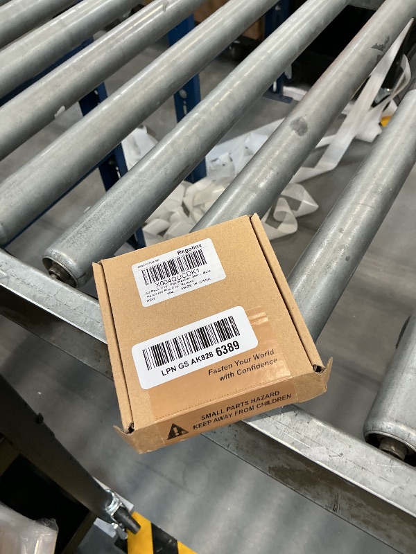 Photo 1 of REGOLINX 7/16" Flat Washers - 50 Pack