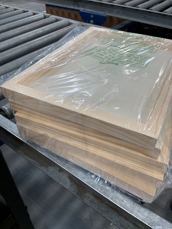 Photo 1 of 5 Wooden picture frames