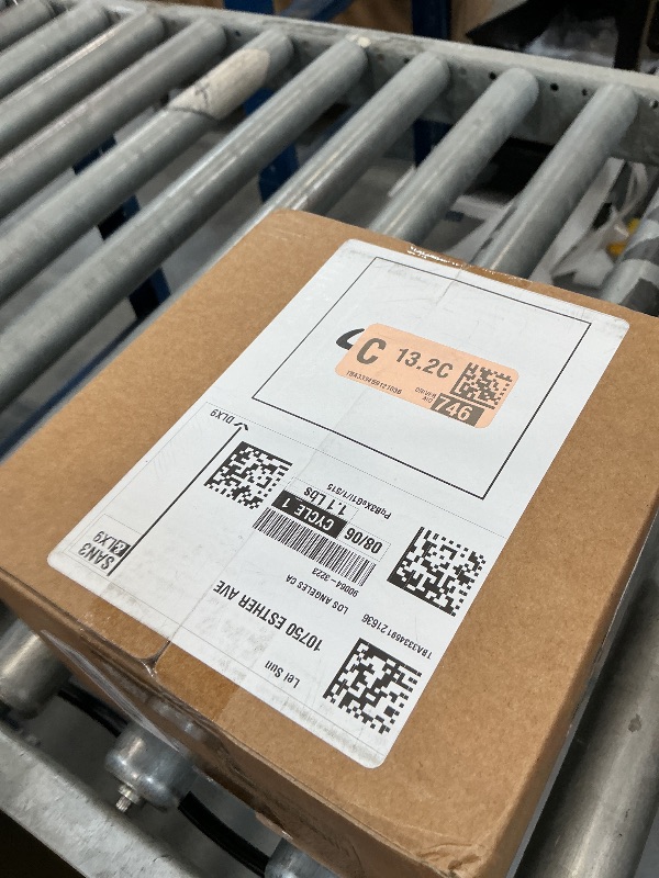 Photo 1 of VIVOSUN 4" Inline Exhaust Fan with Speed Control