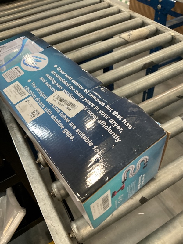 Photo 1 of Sealegend 35-Feet Dryer Vent Cleaner Kit