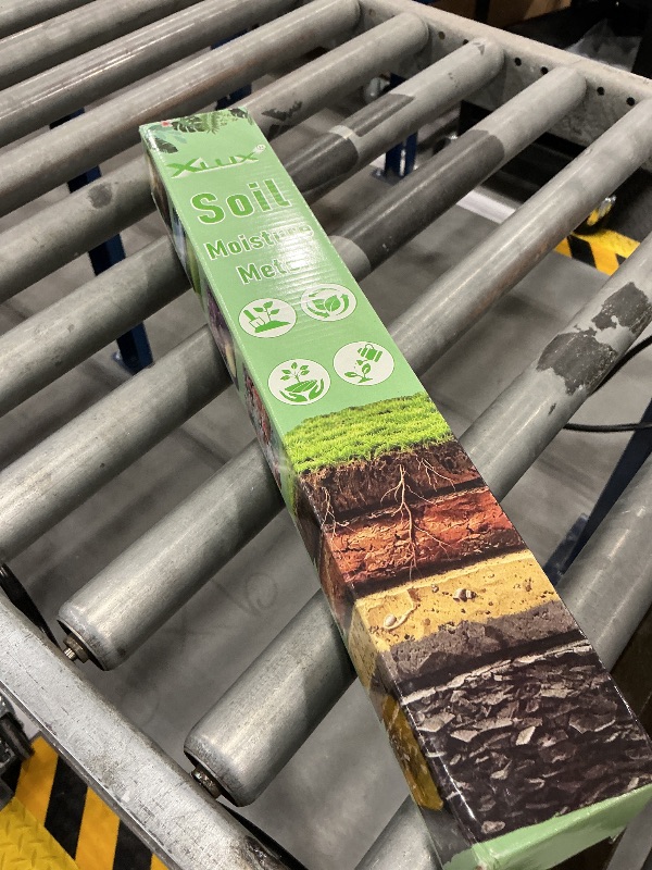 Photo 1 of XLUX Long Probe Plant Soil Moisture Meter (40CM)