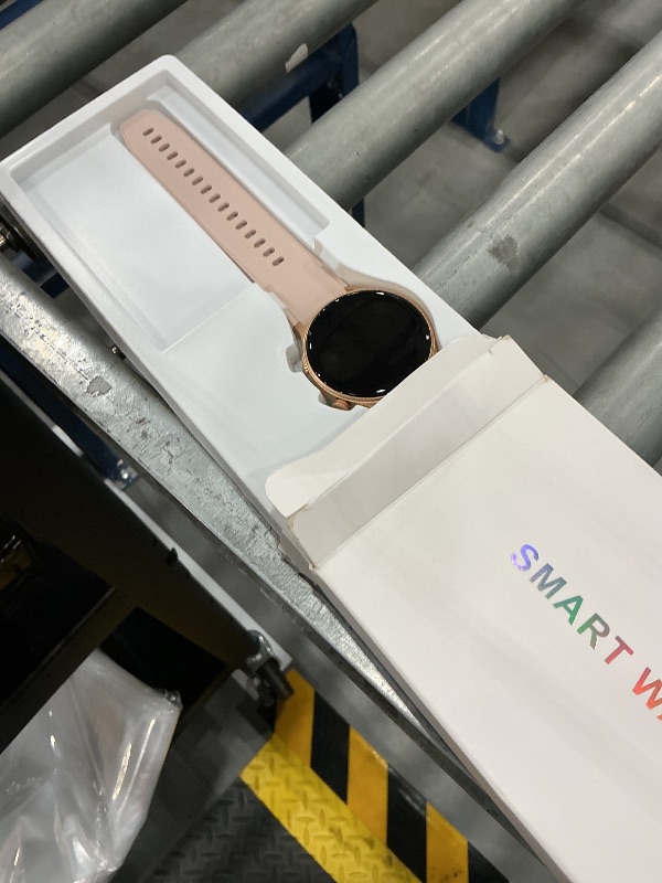 Photo 1 of AEAC Smartwatch for Women, Answer/Make Call, 1.32" AMOLED