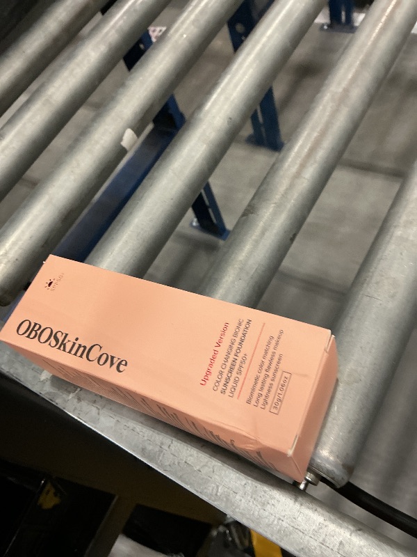 Photo 1 of OBOSkinCove 4-in-1 Sunscreen Foundation Medium