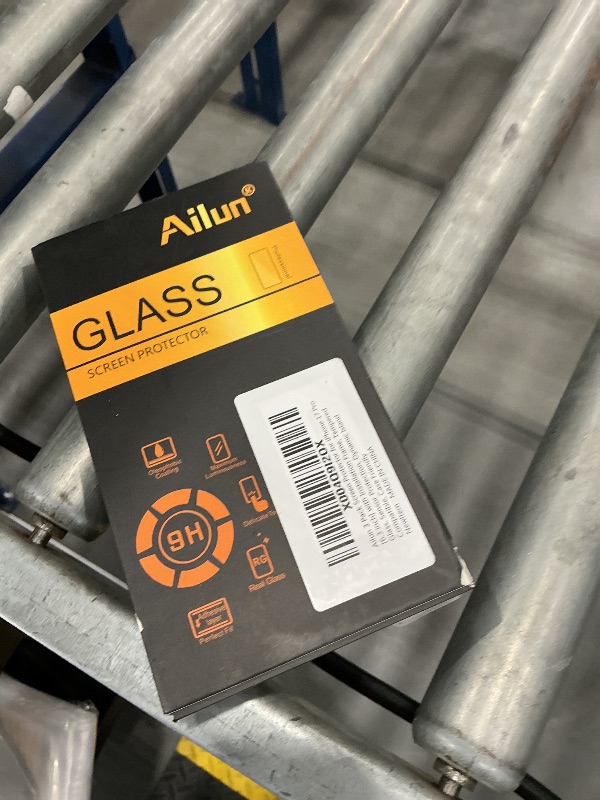 Photo 1 of Ailun 3 Pack Screen Protector for iPhone 18 Pro/17 Pro