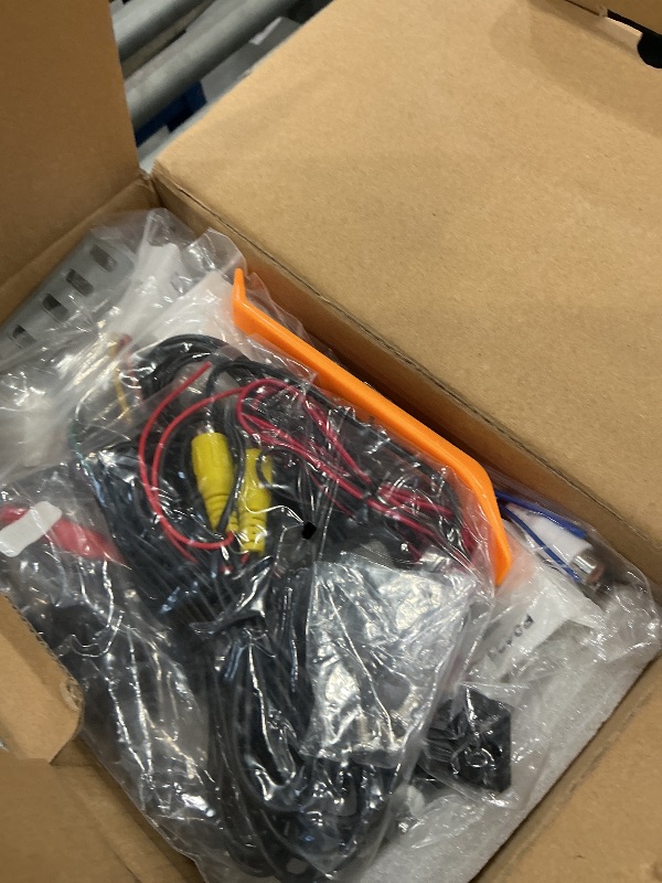 Photo 1 of iCarSEPTON 7-inch Android 13 Car Stereo Receiver