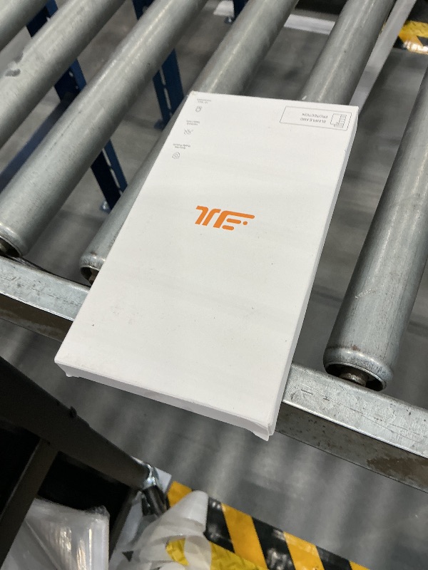 Photo 1 of JJL iPhone 17 Pro Case with Screen Protectors - Orange