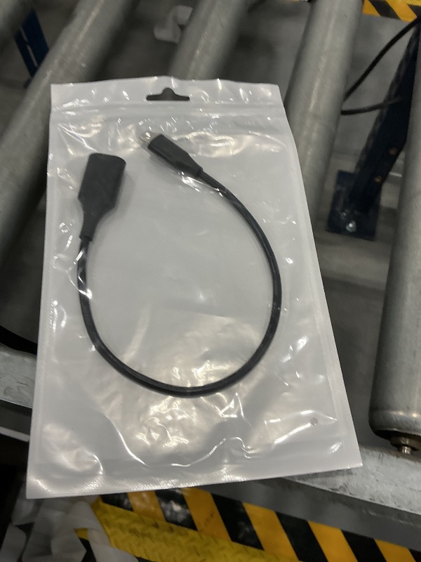Photo 1 of Perixx PERIPRO-403 USB-C to USB-A Adapter Cable, 1ft