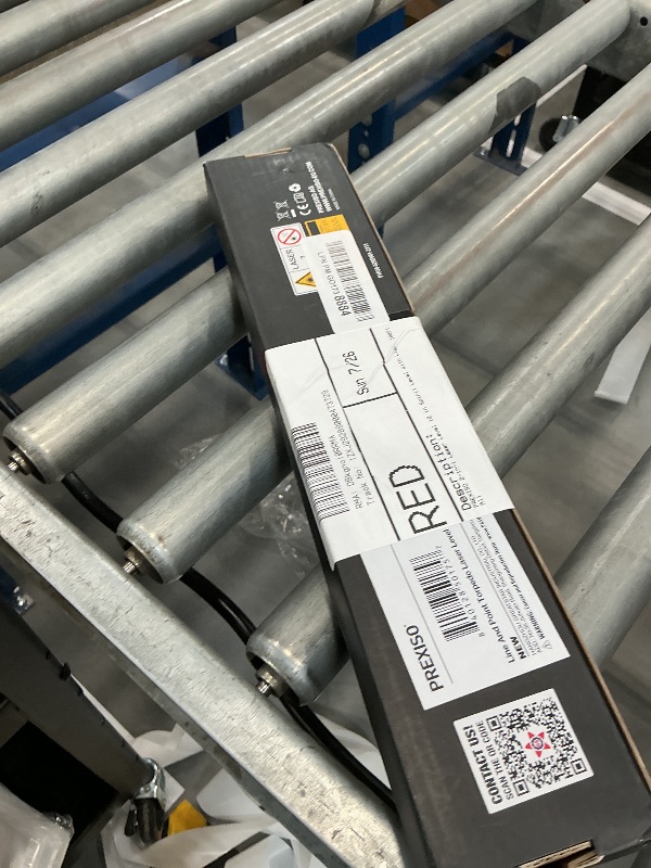 Photo 1 of PREXISO 2-in-1 Laser Level with Spirit Level