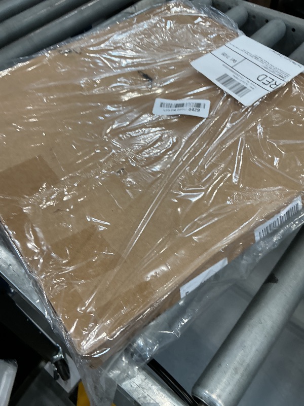 Photo 1 of LBG Products Window Air Conditioner Side Panel and Frame Set - 8000BTU