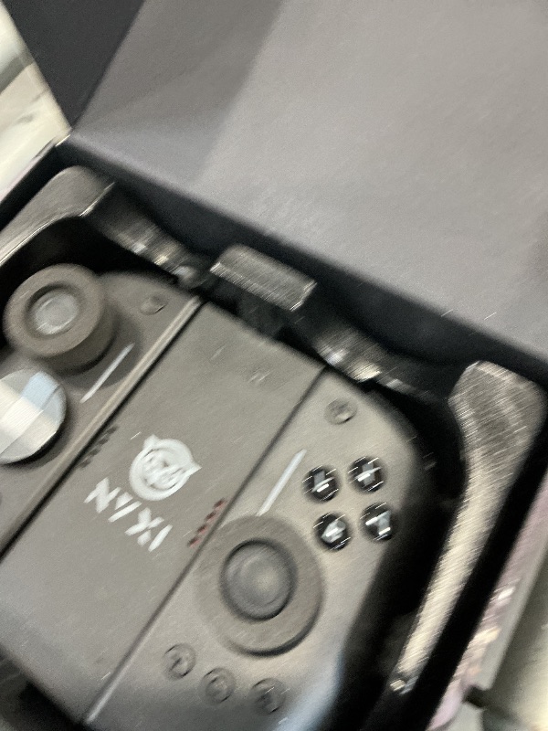 Photo 1 of NYXI Hyperion 3 Switch 2 Controller - Wireless, Hall Effect Joystick, Gyro