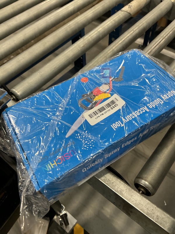 Photo 1 of DUSICHIN Airless Paint Sprayer Edger Shield Accessories Extension, Airless Paint Nozzle 517 Tip 10 Inch Extension Pole for Graco Titan Airless Paint Sprayer Aftermarket DUS8325