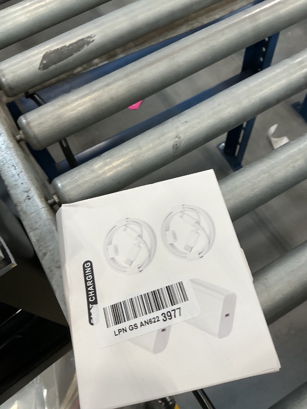 Photo 1 of MAILESI 20W USB-C iPhone Fast Charger Block with Cable