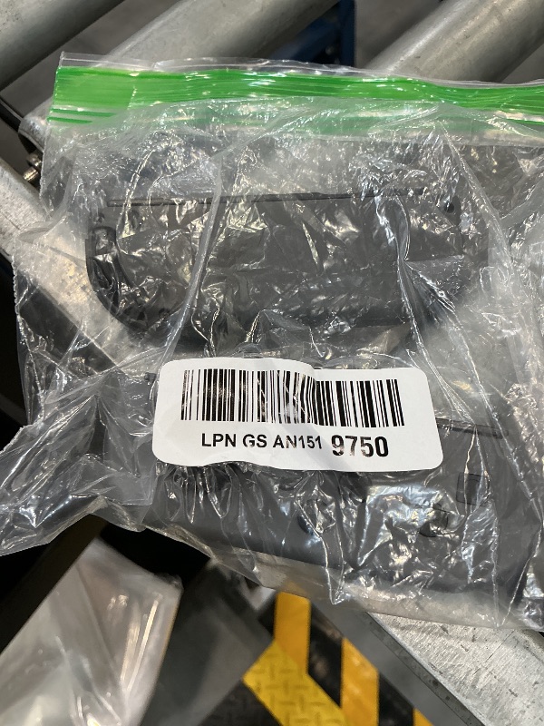 Photo 1 of JYELUK Replacement Controller for Nintendo Switch (Black)
