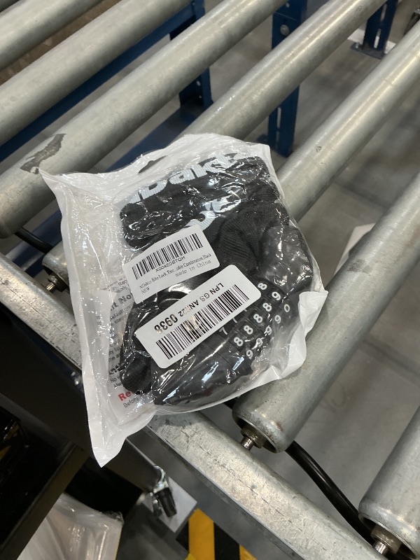 Photo 1 of NDakter 5-Digit Combination Bike Chain Lock - Heavy Duty Anti-Theft