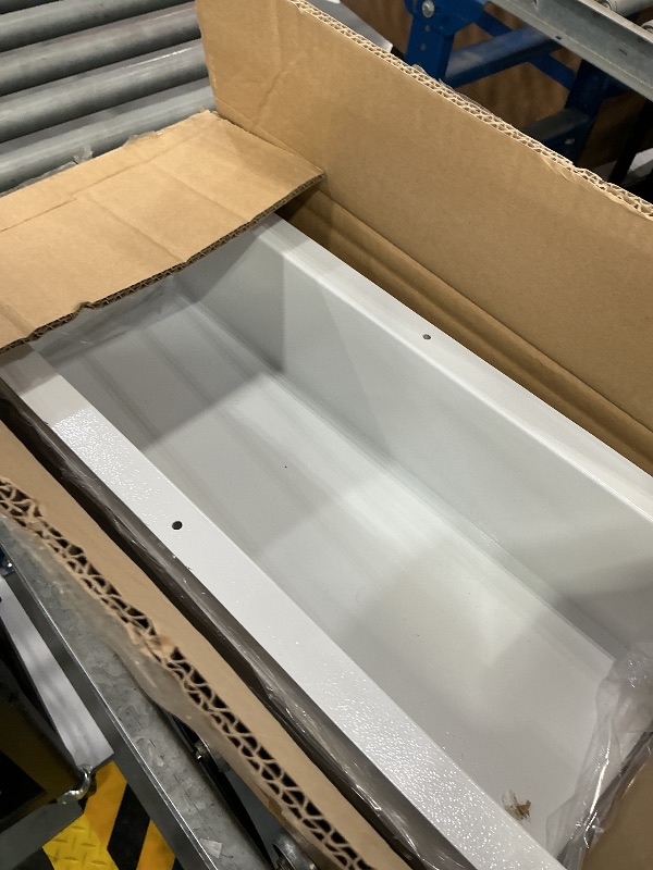Photo 1 of TOPOWN Metal HVAC Line Cover Kit