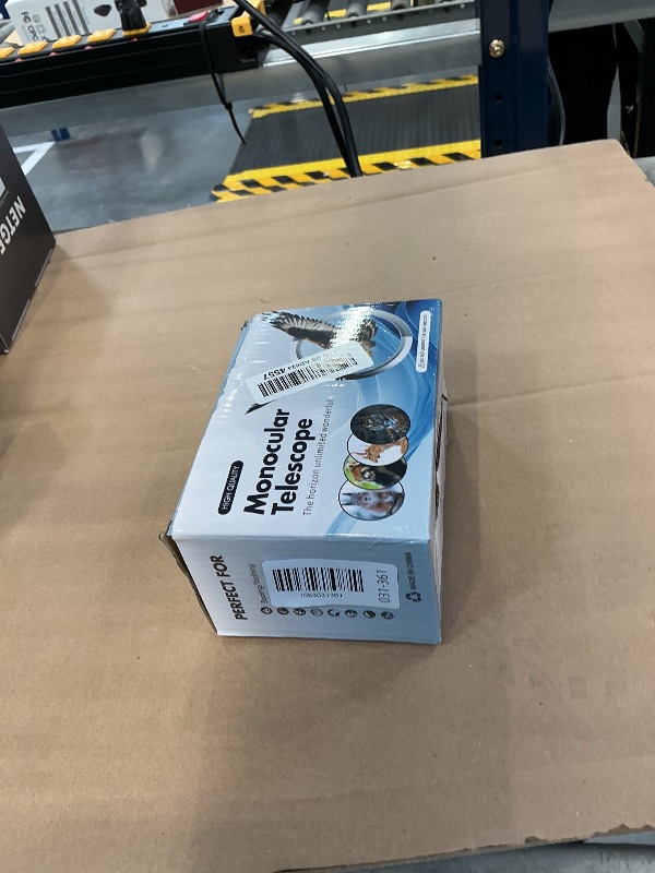 Photo 1 of ASxmhGo 80x100 Monocular Telescope