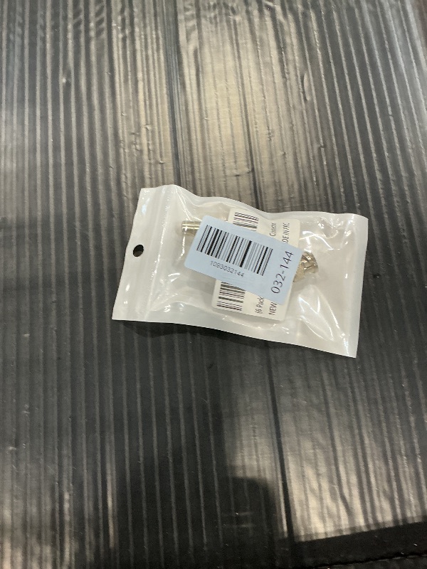 Photo 1 of Elecan BNC to RCA Adapter (6 Pack)