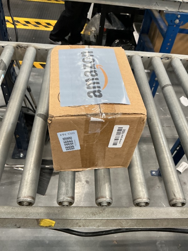 Photo 1 of Crowd Control Warehouse Retractable Belt Barrier, 30 Ft