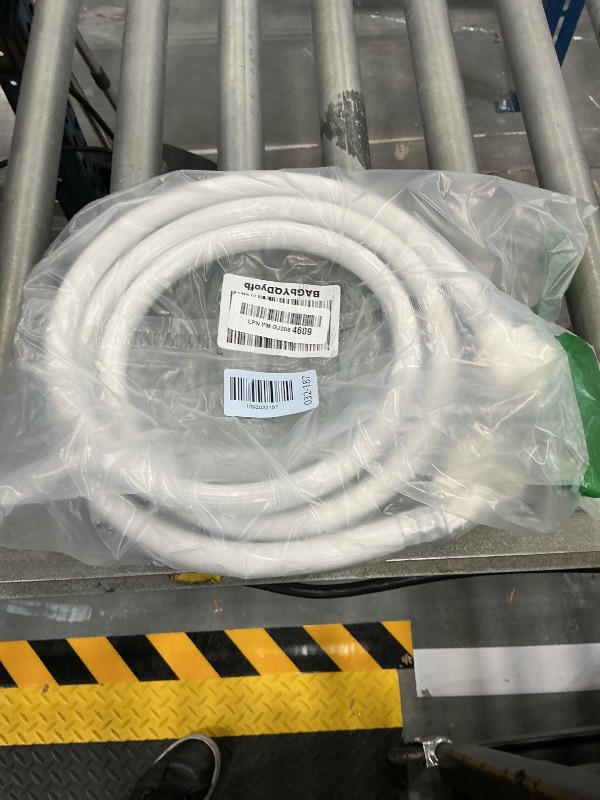 Photo 1 of GDLPZM Washing Machine Inlet Hose, 6.6ft
