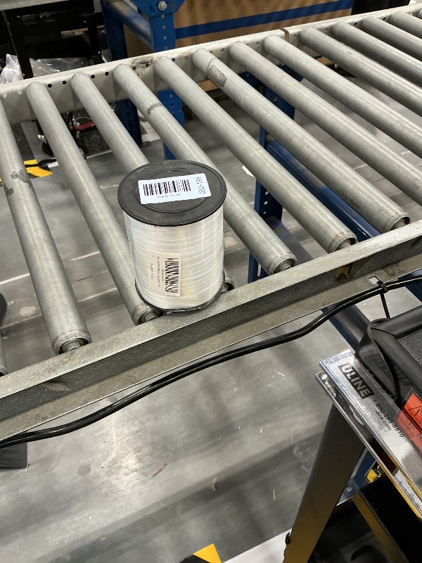 Photo 1 of OMISELIO White Curling Ribbon - 500 Yards
