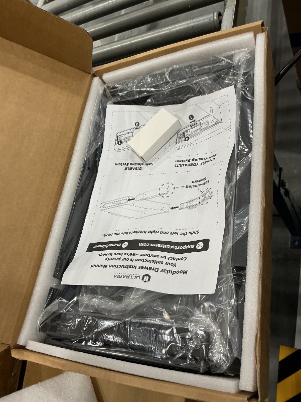 Photo 1 of ULTRARM Moodular Monitor Stand Add-On Drawer