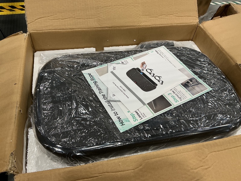 Photo 1 of PUREROYI Vibration Plate Exercise Machine