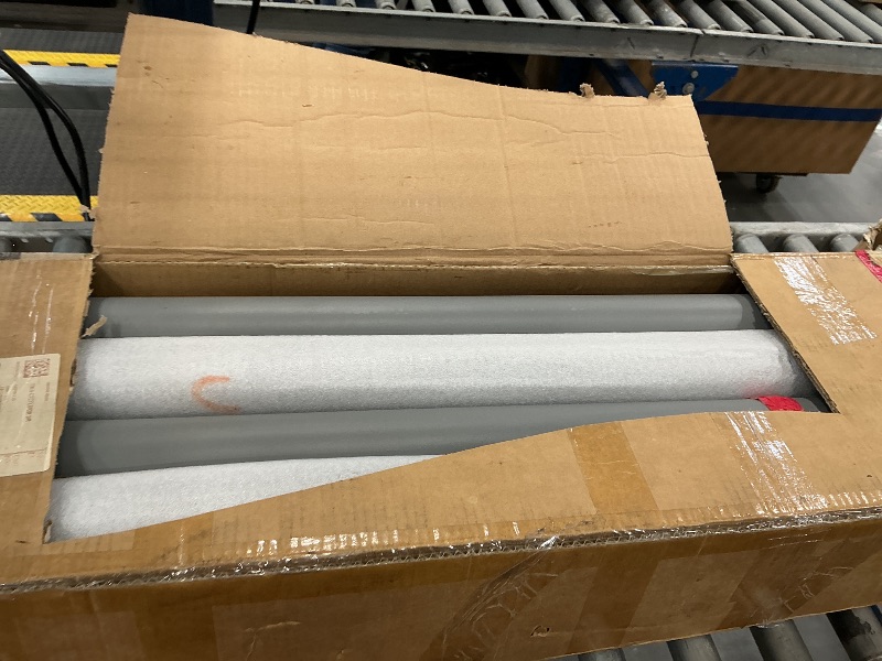 Photo 1 of Yakmax 12ft Screw-In Shade Sail Poles (2-Pack)