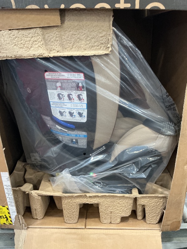 Photo 1 of Evenflo Revolve360 Extend All-in-One Rotating Car Seat