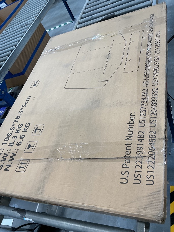 Photo 1 of BuilderButler 2000 Piece Puzzle Board with Cover & Drawers