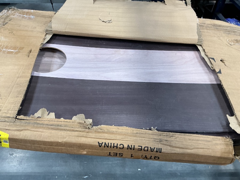 Photo 1 of Sportdo 4x2 ft Solid Wood Cornhole Set