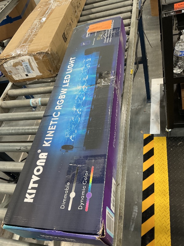 Photo 1 of KITVONA RGB LED Ocean Wave Projector Light