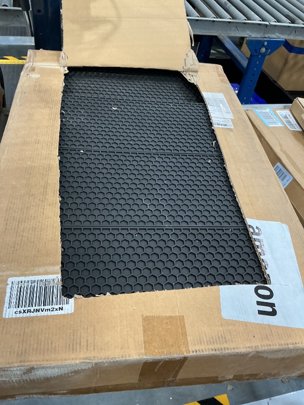 Photo 1 of Lesguyor Dog Ramp for Car - 71" Folding Aluminum Pet Ramp