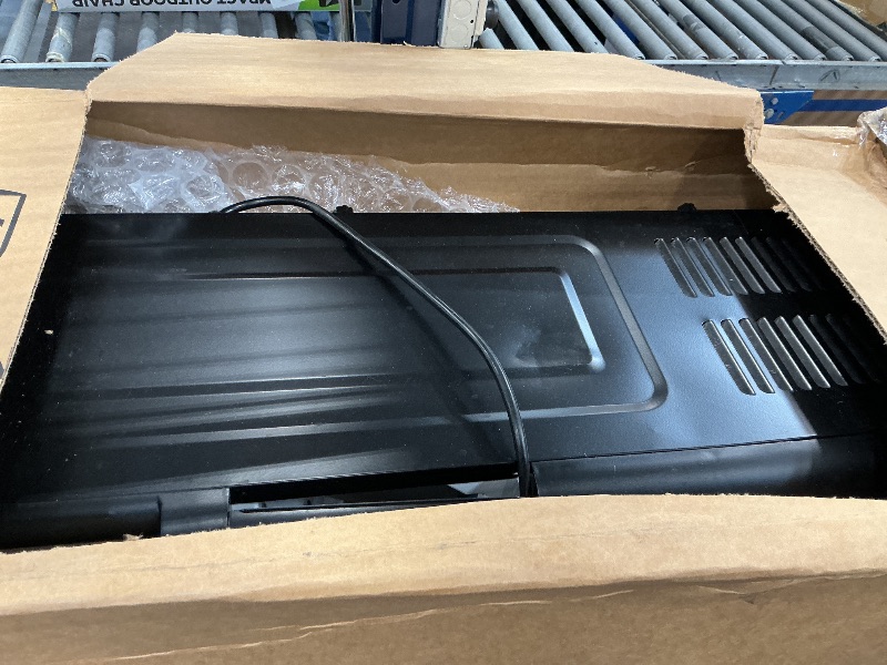 Photo 1 of Electactic Top Loading Water Cooler and Ice Maker - Black