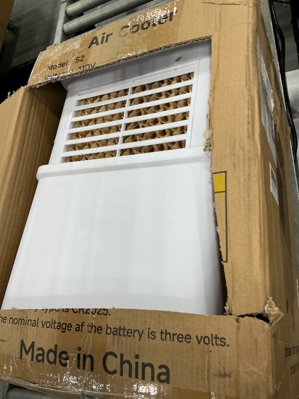 Photo 1 of Cslmas Portable Air Conditioner