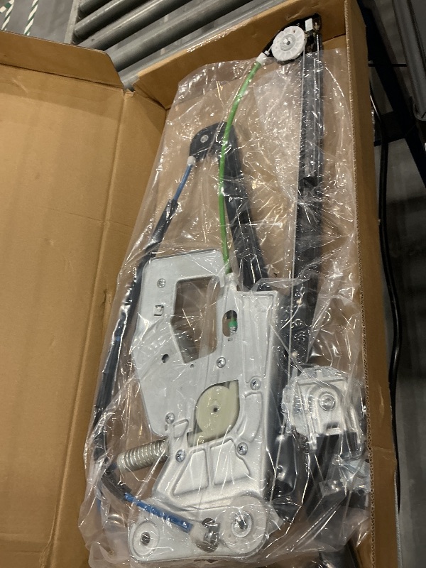 Photo 1 of LuluViolen Power Window Regulator with Motor,#741-479