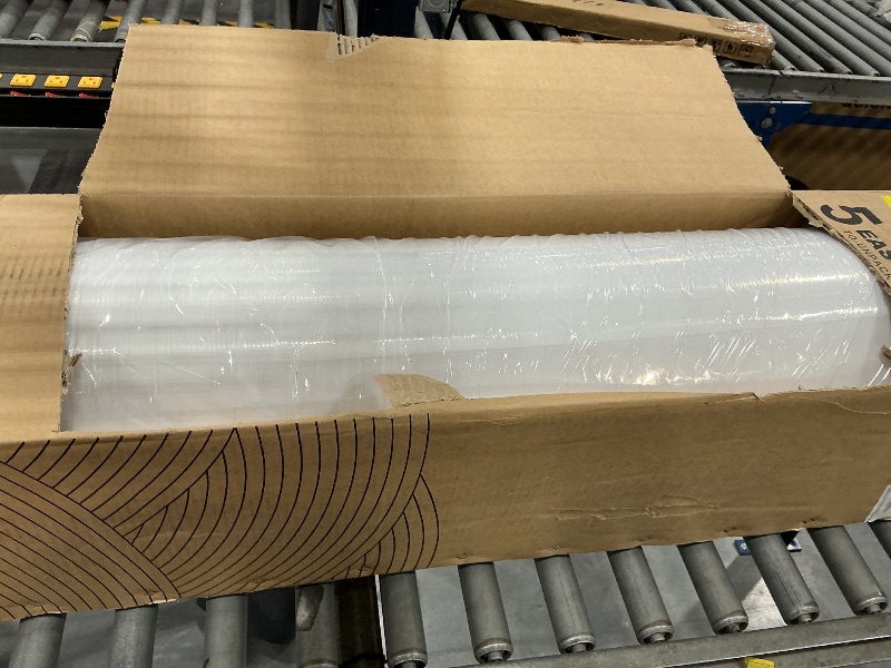 Photo 1 of Novilla Twin Memory Foam Mattress 10 Inch