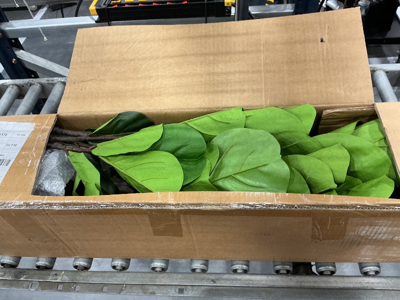 Photo 1 of LuceAlberi 6FT Artificial Fiddle Leaf Fig Tree