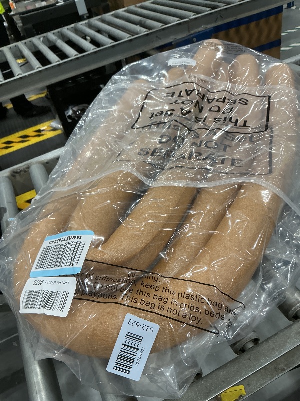 Photo 1 of Pangda 3 Pack Pool Noodles Foam Pre Slit,55 Inch,Brown