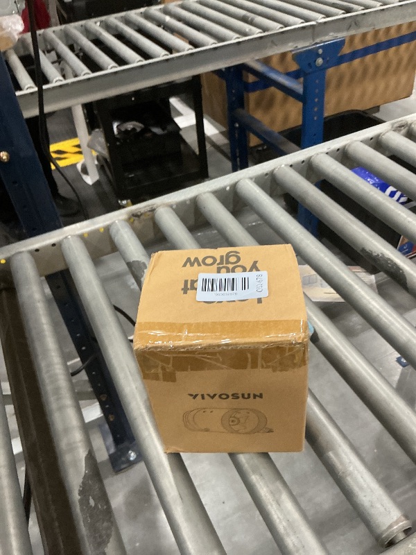 Photo 1 of VIVOSUN 4" Metal Inline Fan 100 CFM