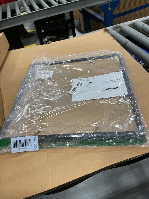 Photo 1 of JCJMY 12x12 Inch Picture Frame with Mat