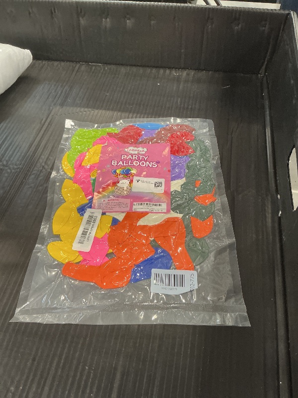 Photo 1 of Tamodan 120 PCS Latex Balloons, 12 Inches, Assorted Colors