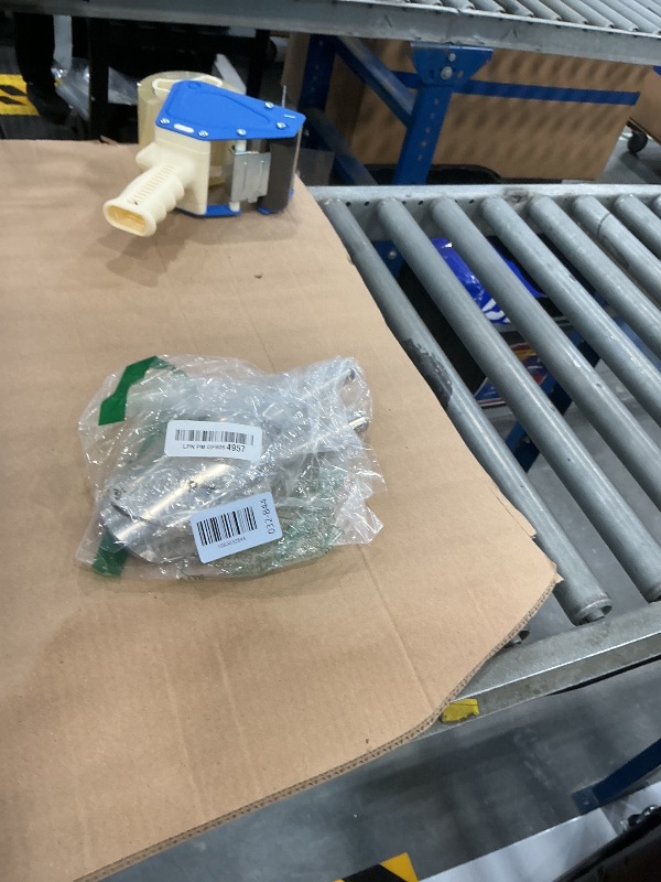 Photo 1 of Opvixi 2 Pcs Metal Ice Scoops