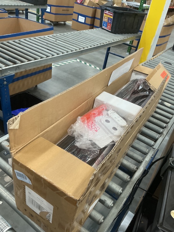 Photo 1 of PNTCK 42" Bladeless Standing Fan