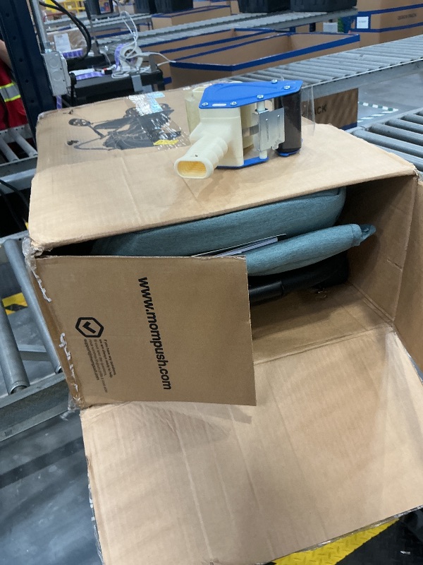 Photo 1 of Mompush Wiz 2-in-1 Bassinet Stroller