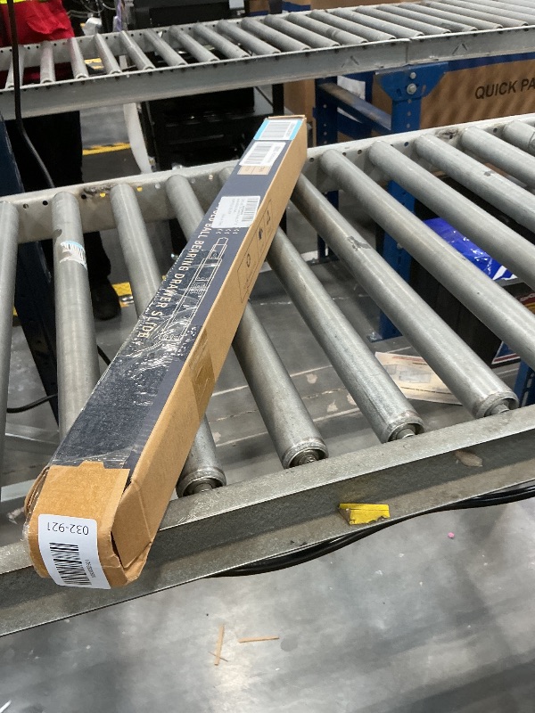 Photo 1 of LONTAN 24 Inch Center Mount Drawer Slides